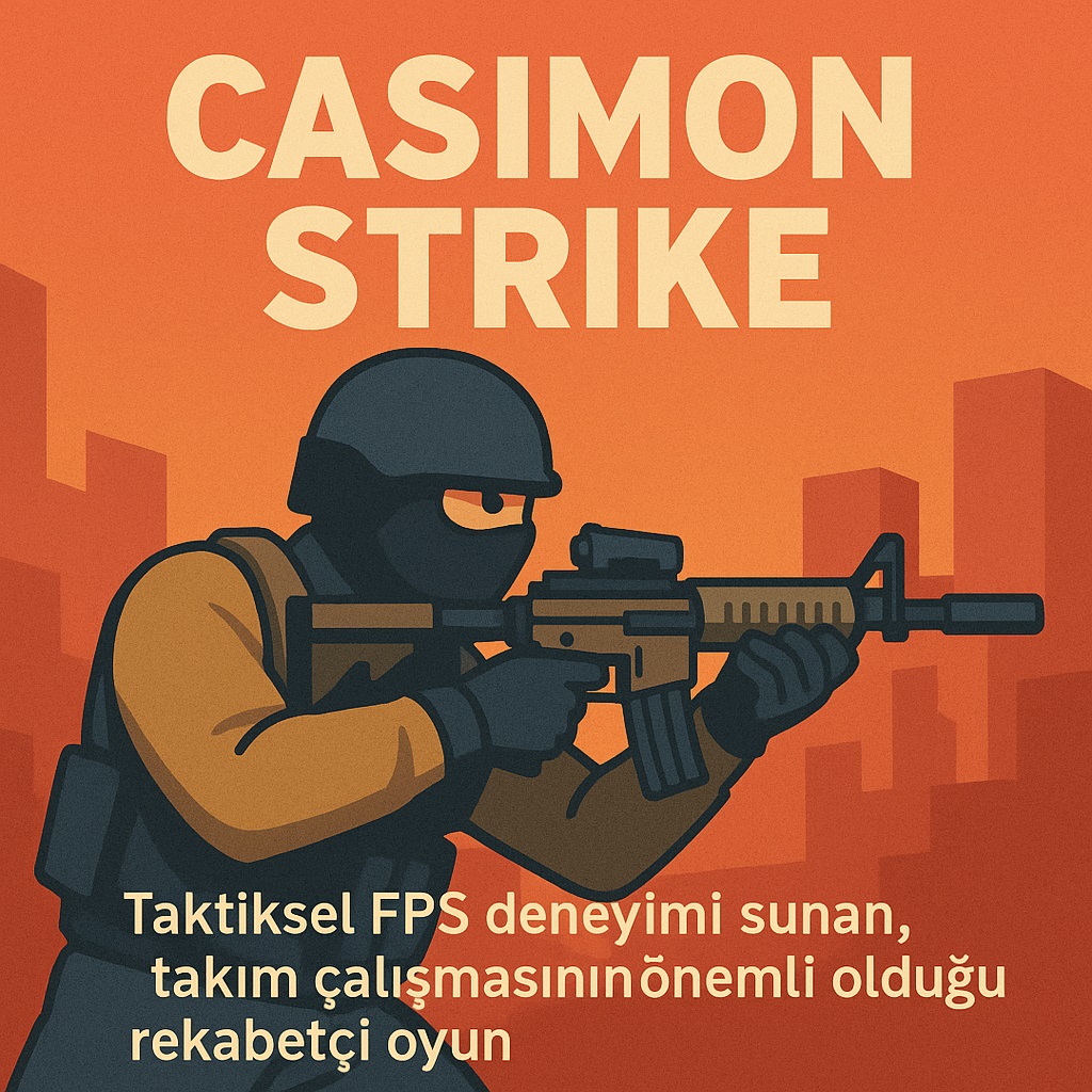 Casimon Strike