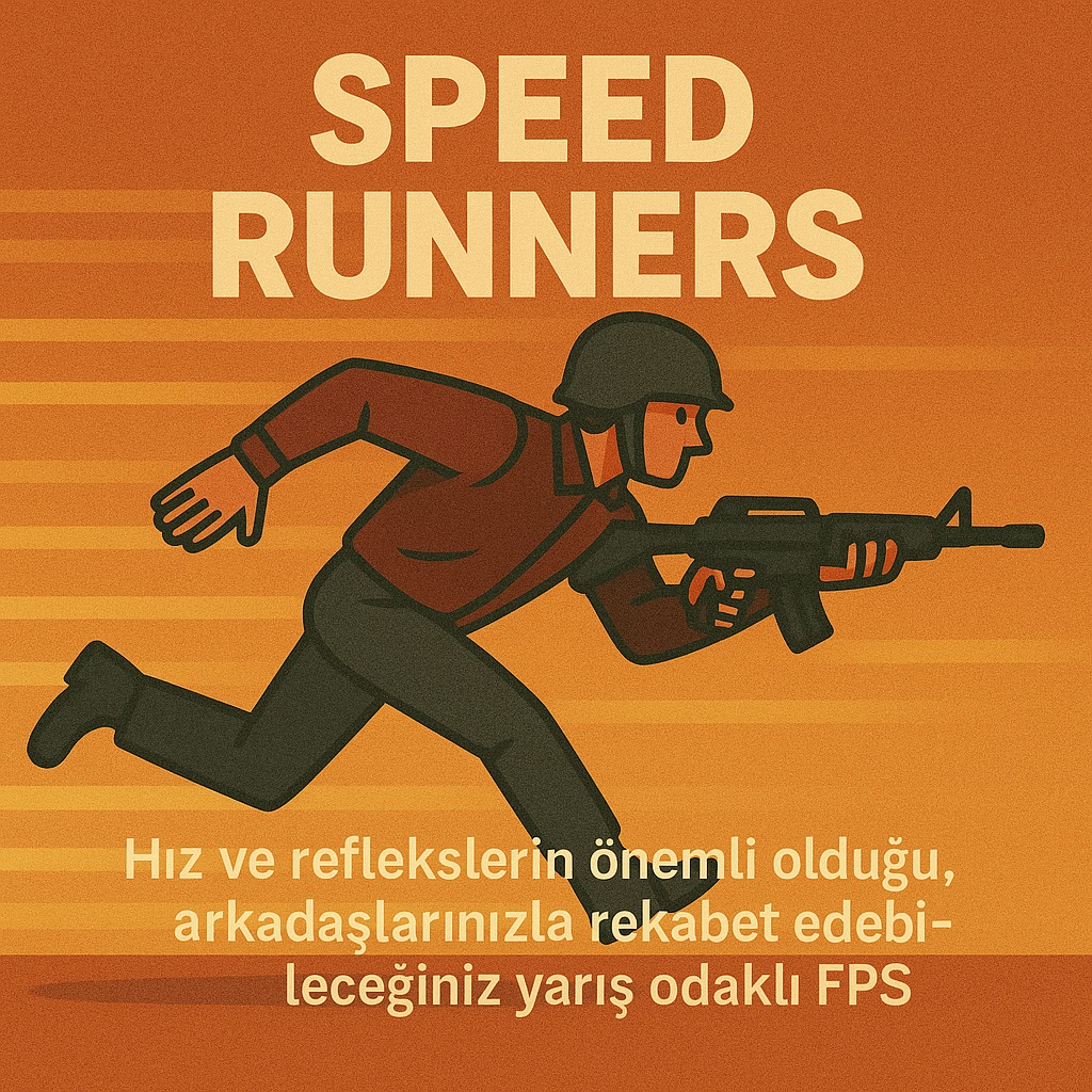 Speed Runners