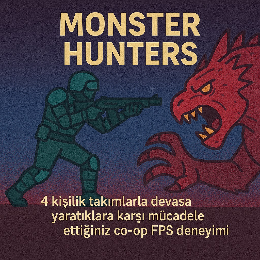 Monster Hunters